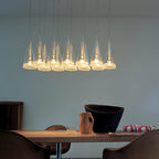 Weldenmere Glass Pendant Light-Moonnatur