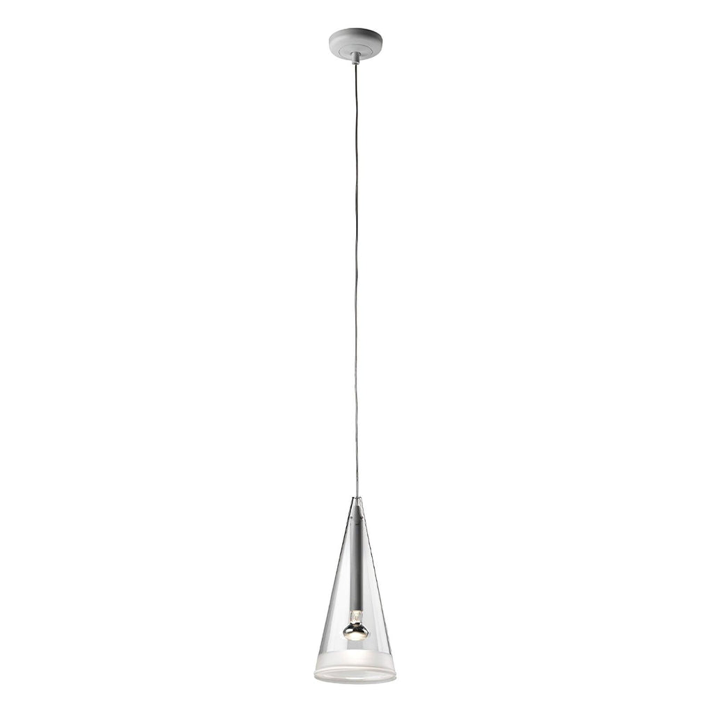 Weldenmere Glass Pendant Light-Moonnatur