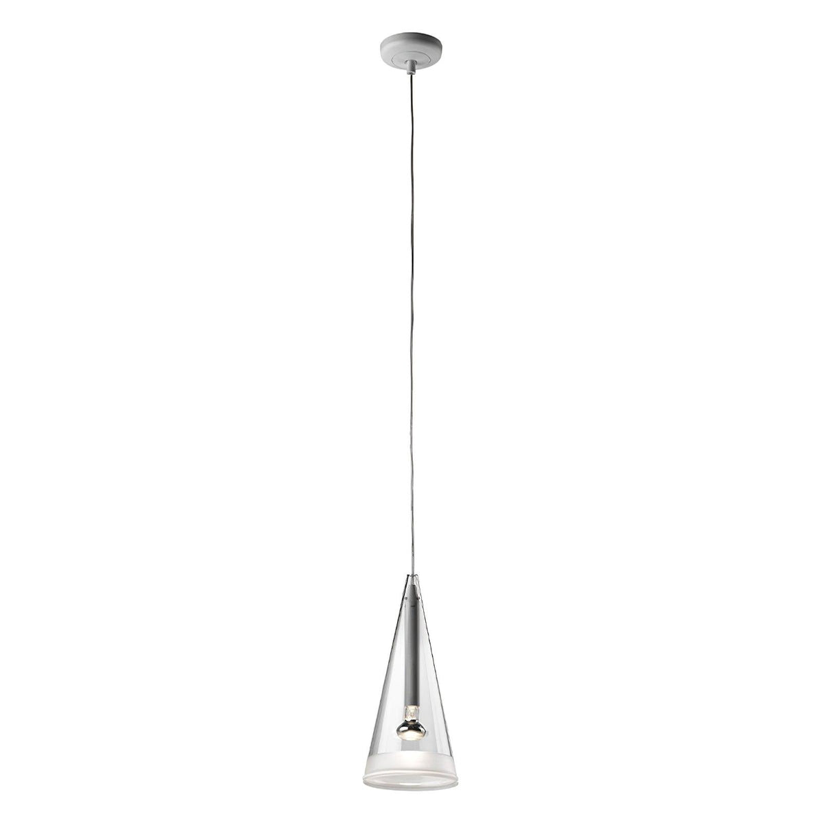 Weldenmere Glass Pendant Light-Moonnatur