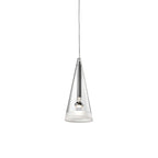 Weldenmere Glass Pendant Light-Moonnatur