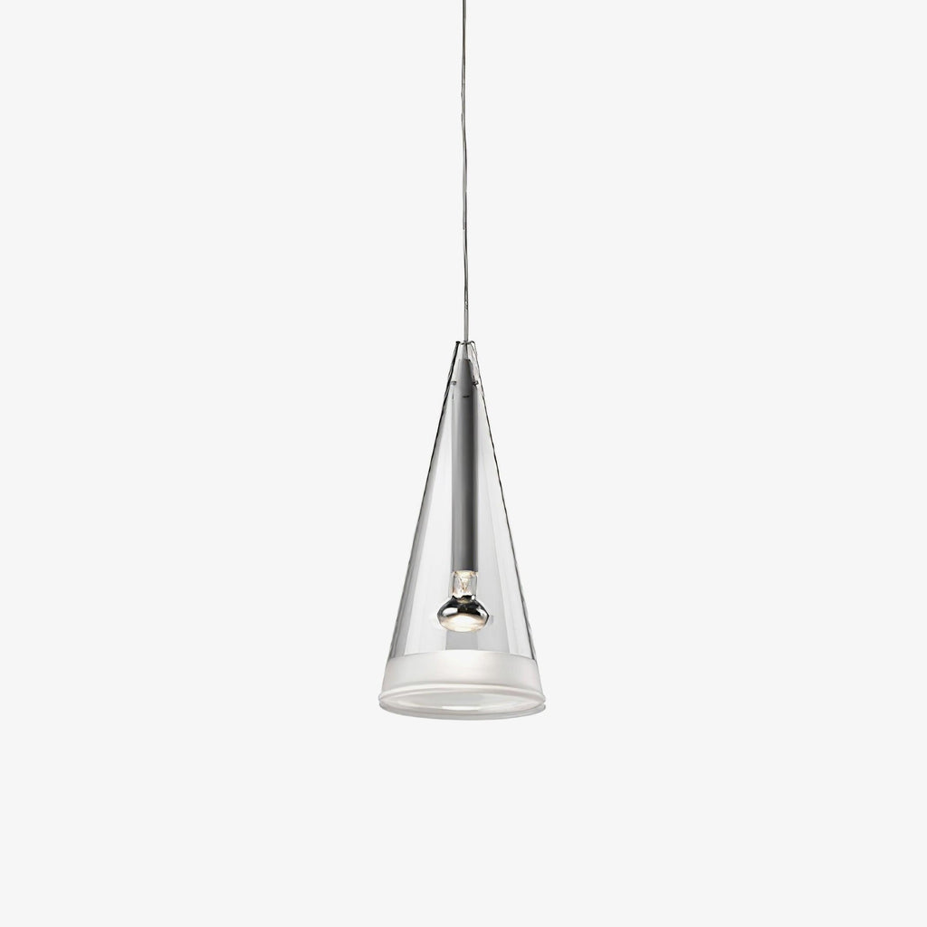 Weldenmere Glass Pendant Light-Moonnatur