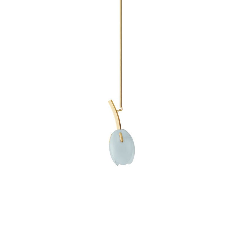 Wrenwyn Glass Chandelier-Moonnatur