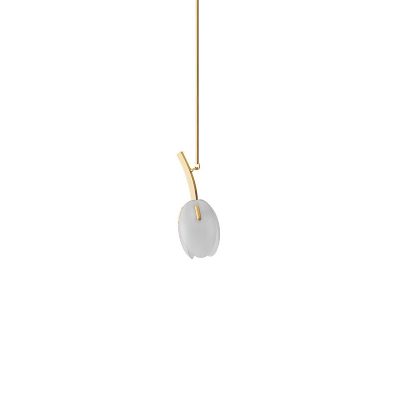 Wrenwyn Glass Chandelier-Moonnatur