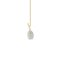 Wrenwyn Glass Chandelier-Moonnatur
