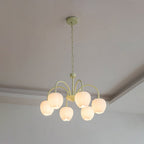 Barrowina Glass Chandelier-Moonnatur