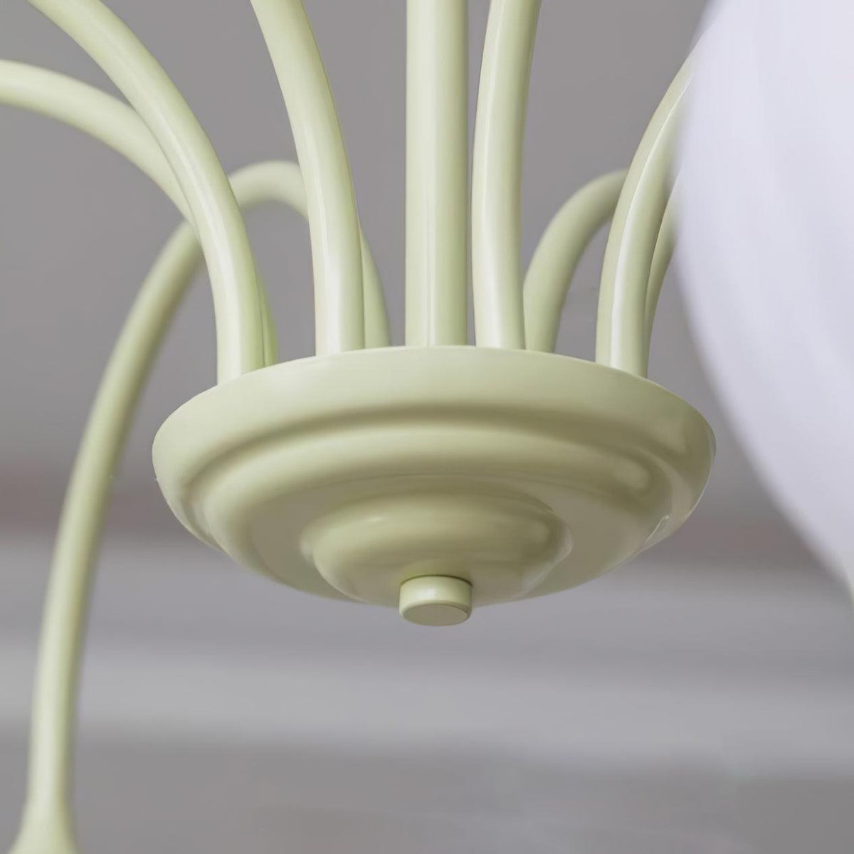 Barrowina Glass Chandelier-Moonnatur
