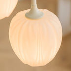 Barrowina Glass Chandelier-Moonnatur