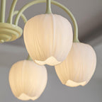 Barrowina Glass Chandelier-Moonnatur