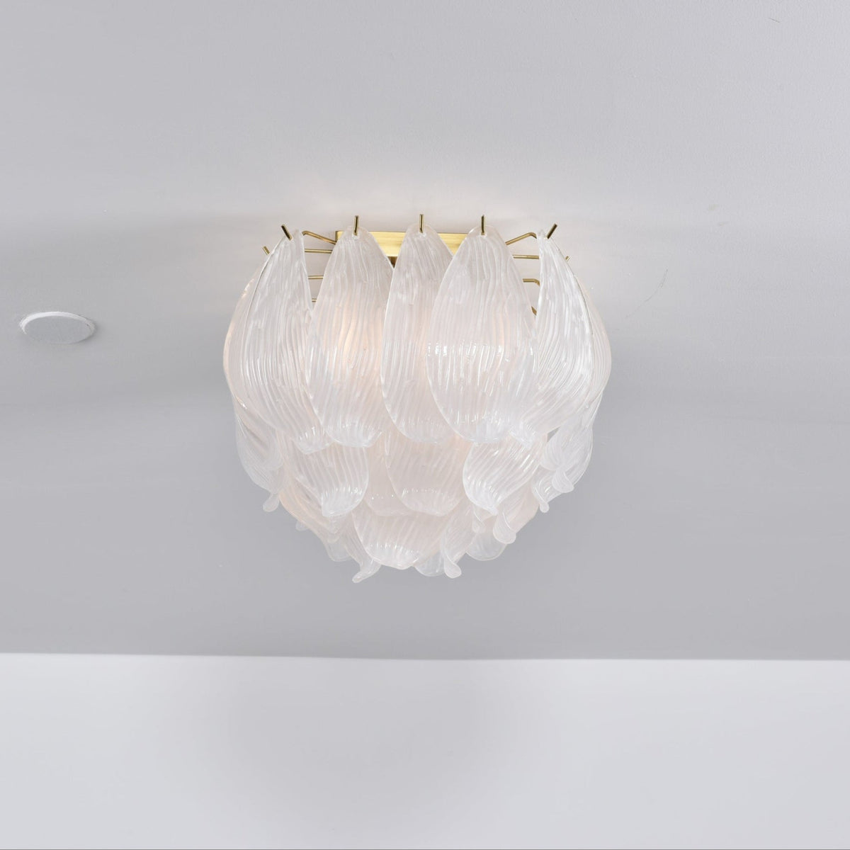 Darnelena Glass Ceiling Light-Moonnatur