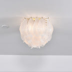 Darnelena Glass Ceiling Light-Moonnatur