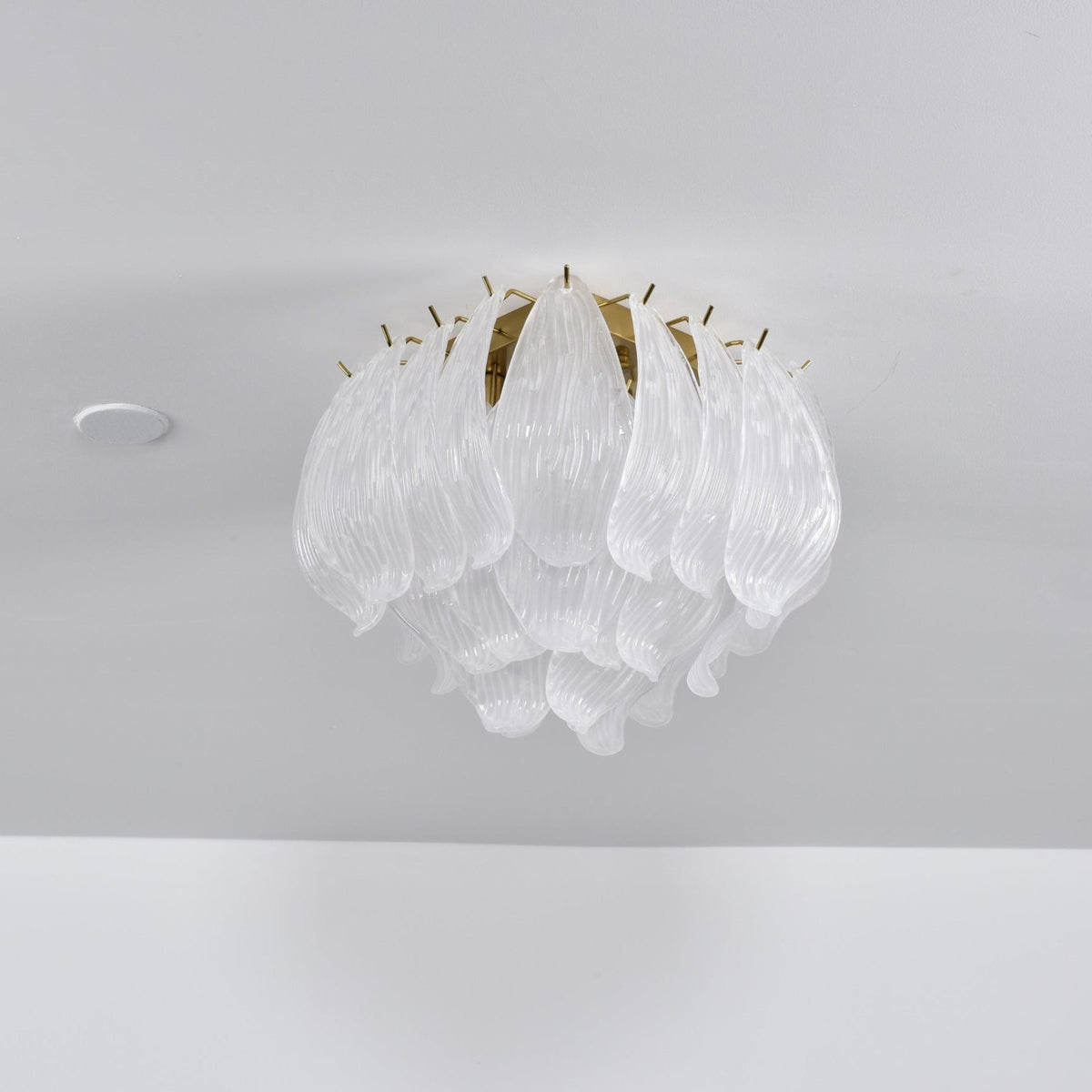 Darnelena Glass Ceiling Light-Moonnatur