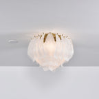 Darnelena Glass Ceiling Light-Moonnatur