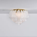 Darnelena Glass Ceiling Light-Moonnatur