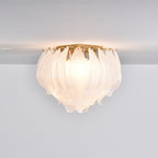 Darnelena Glass Ceiling Light-Moonnatur