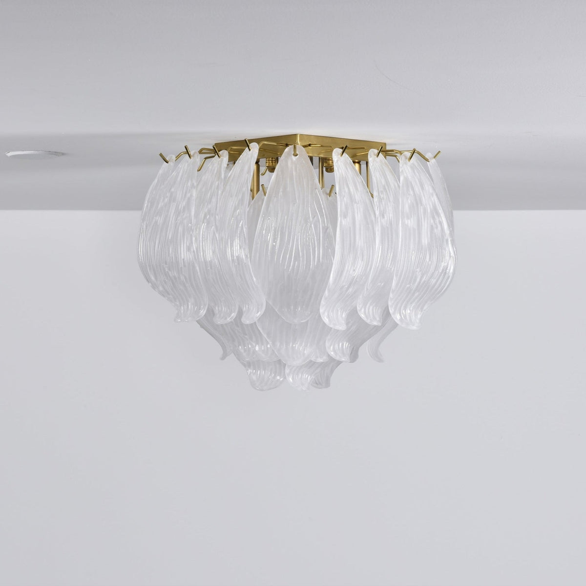 Darnelena Glass Ceiling Light-Moonnatur