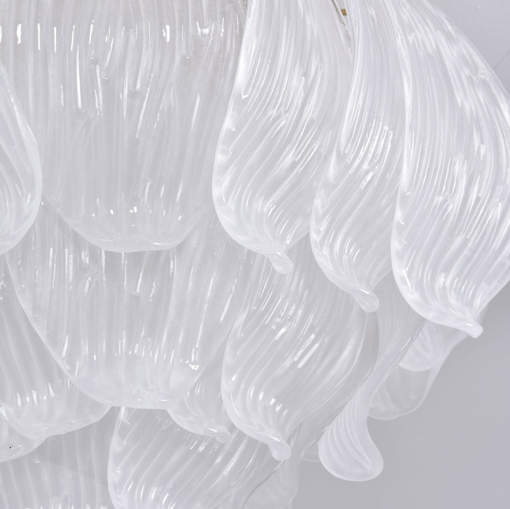 Darnelena Glass Ceiling Light-Moonnatur