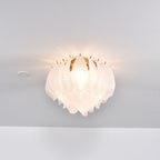 Darnelena Glass Ceiling Light-Moonnatur