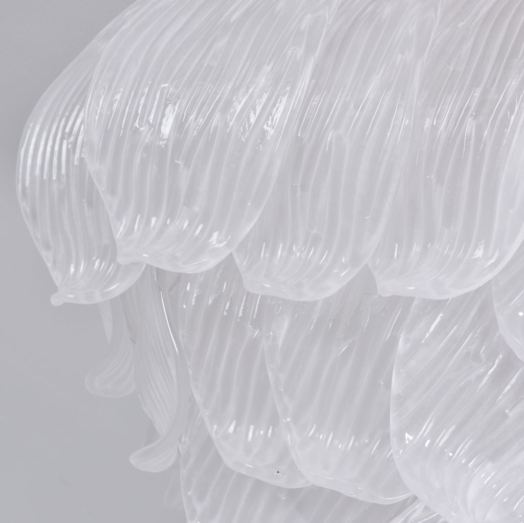 Darnelena Glass Ceiling Light-Moonnatur