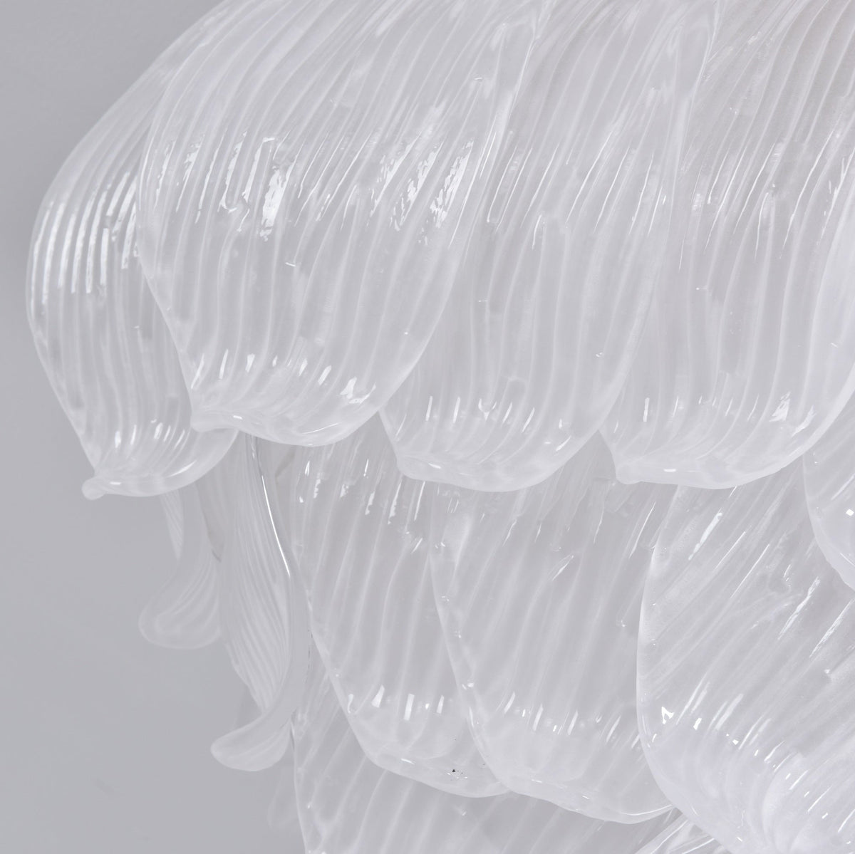 Darnelena Glass Ceiling Light-Moonnatur