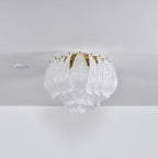 Darnelena Glass Ceiling Light-Moonnatur