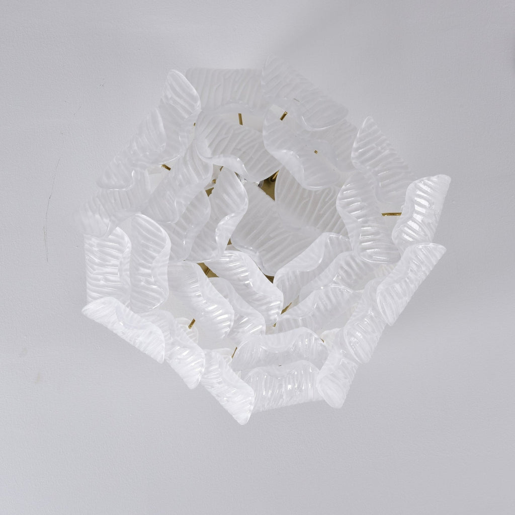 Darnelena Glass Ceiling Light-Moonnatur