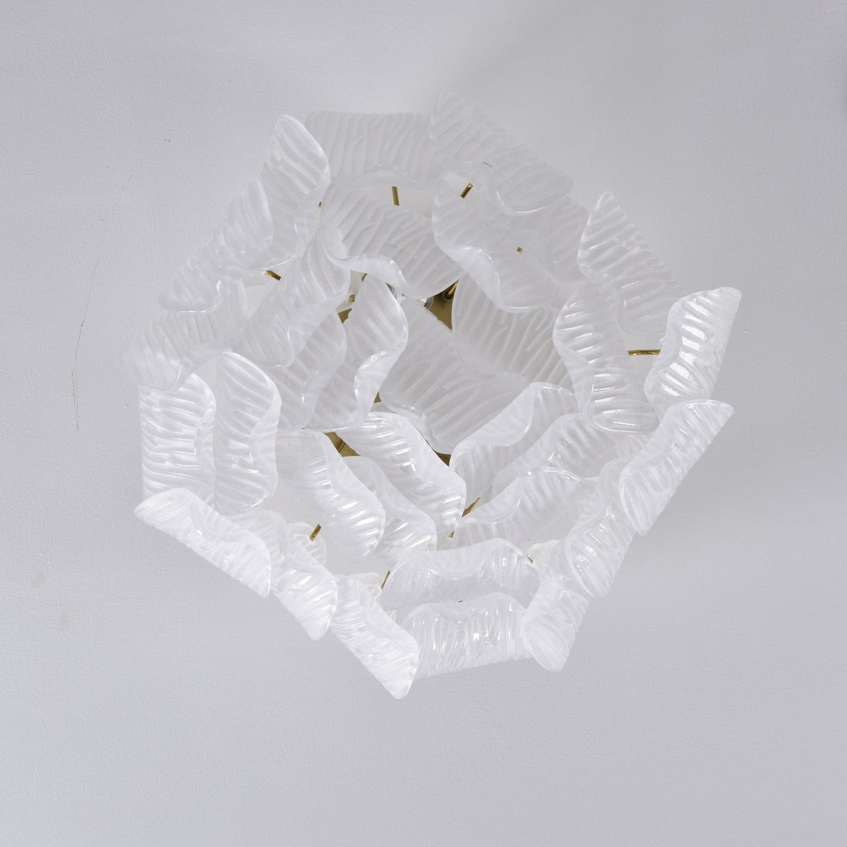 Darnelena Glass Ceiling Light-Moonnatur