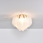Darnelena Glass Ceiling Light-Moonnatur