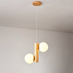 Larkora Glass Pendant Light-Moonnatur