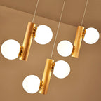 Larkora Glass Pendant Light-Moonnatur