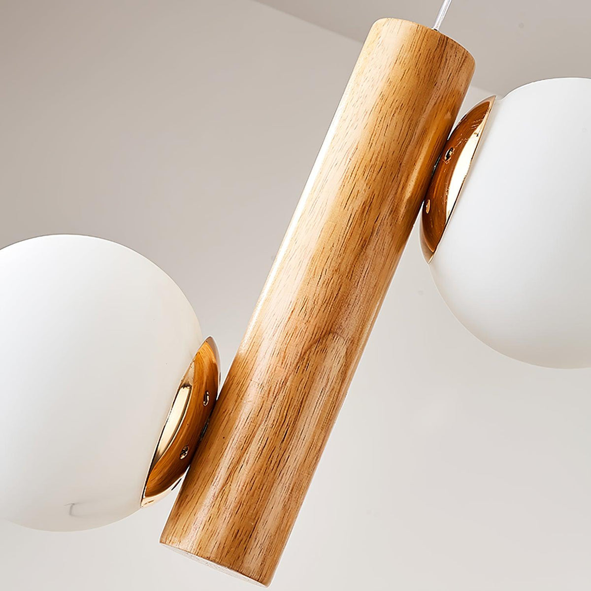Larkora Glass Pendant Light-Moonnatur
