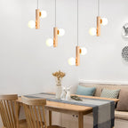 Larkora Glass Pendant Light-Moonnatur