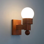 Torrenwood Wood Wall Light-Moonnatur