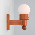 Torrenwood Wood Wall Light-Moonnatur