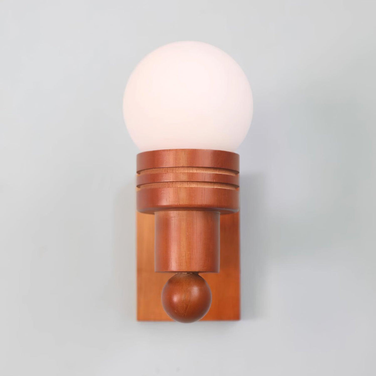 Torrenwood Wood Wall Light-Moonnatur