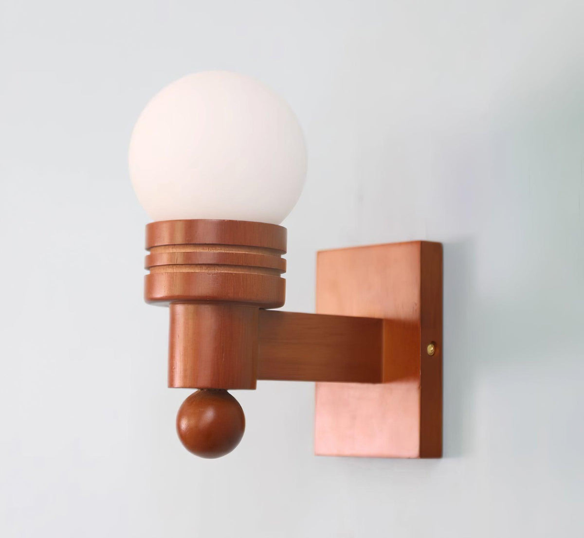 Torrenwood Wood Wall Light-Moonnatur