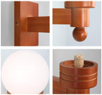 Torrenwood Wood Wall Light-Moonnatur