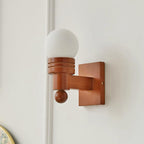 Torrenwood Wood Wall Light-Moonnatur