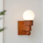 Torrenwood Wood Wall Light-Moonnatur
