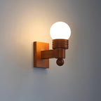 Torrenwood Wood Wall Light-Moonnatur