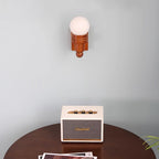 Torrenwood Wood Wall Light-Moonnatur