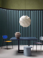 Qovelle Cocoon Pendant Lamp-Moonnatur