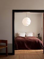 Qovelle Cocoon Pendant Lamp-Moonnatur