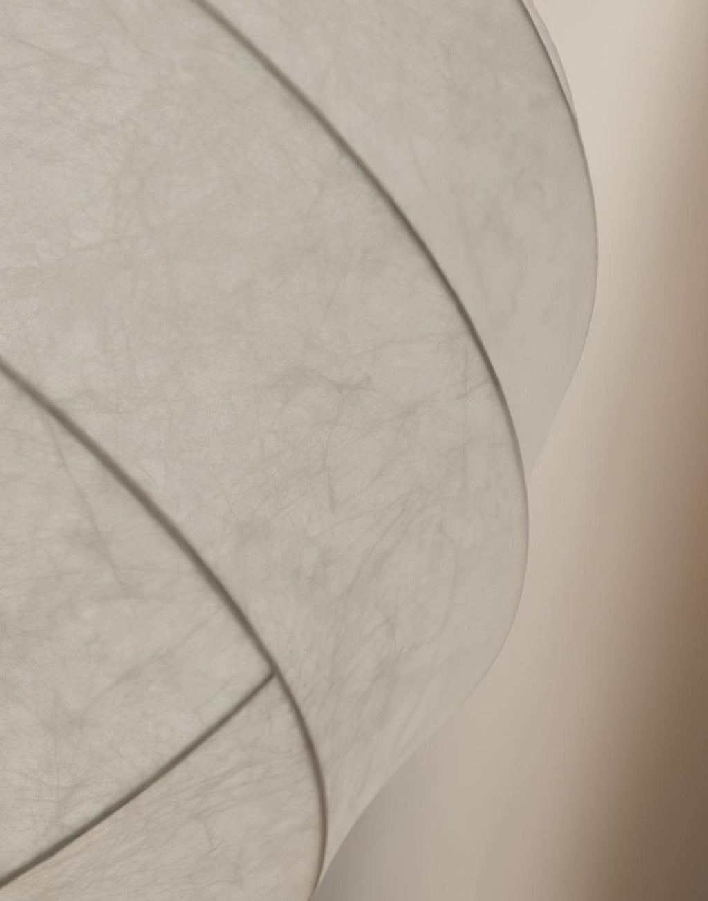 Qovelle Cocoon Pendant Lamp-Moonnatur
