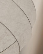 Qovelle Cocoon Pendant Lamp-Moonnatur