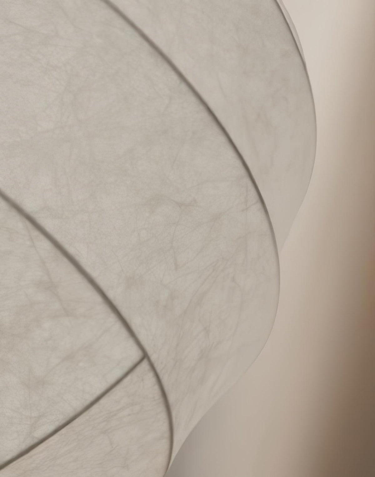 Qovelle Cocoon Pendant Lamp-Moonnatur
