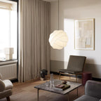 Qovelle Cocoon Pendant Lamp-Moonnatur