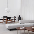 Qovelle Cocoon Pendant Lamp-Moonnatur