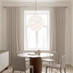 Qovelle Cocoon Pendant Lamp-Moonnatur
