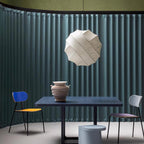Qovelle Cocoon Pendant Lamp-Moonnatur