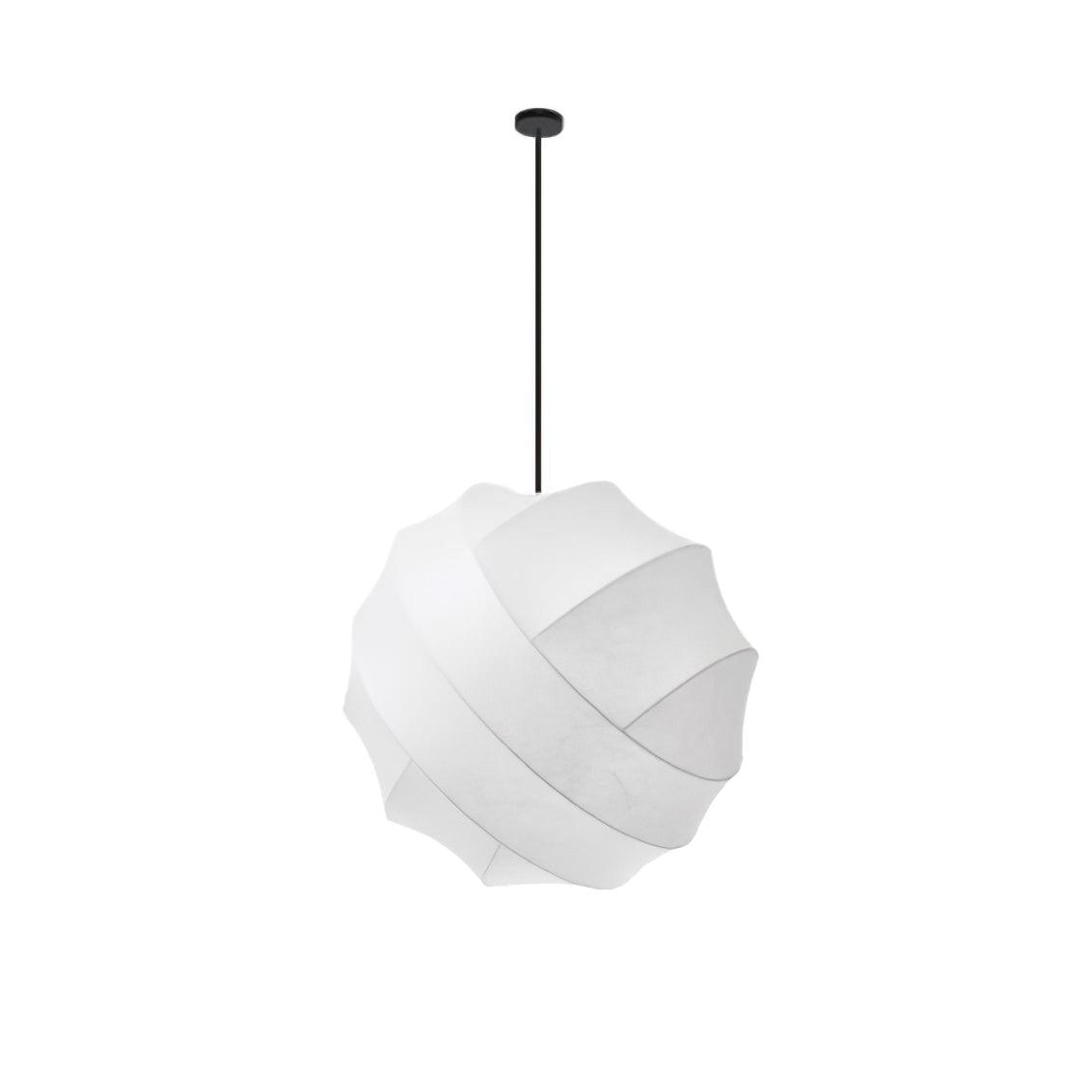 Qovelle Cocoon Pendant Lamp-Moonnatur